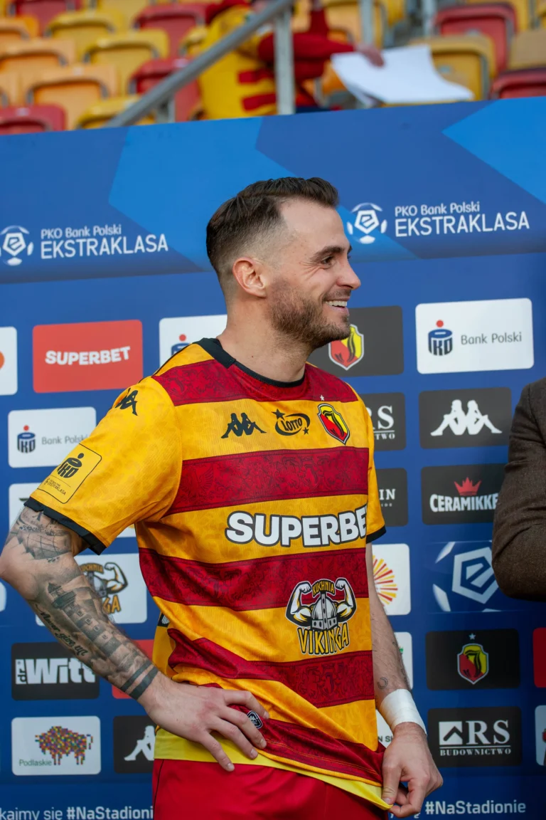 Jagiellonia Białystok - Piast Gliwice | 14.03.2026
