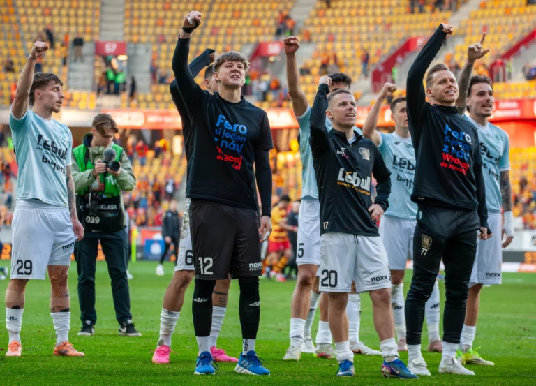 Jagiellonia Białystok - Piast Gliwice | 14.03.2026