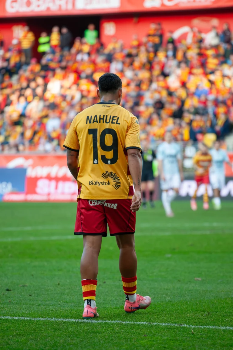 Jagiellonia Białystok - Piast Gliwice | 14.03.2026