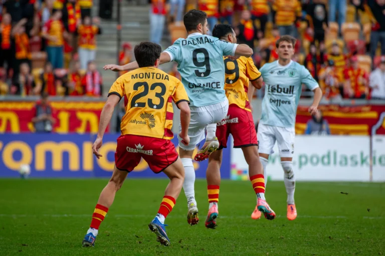 Jagiellonia Białystok - Piast Gliwice | 14.03.2026