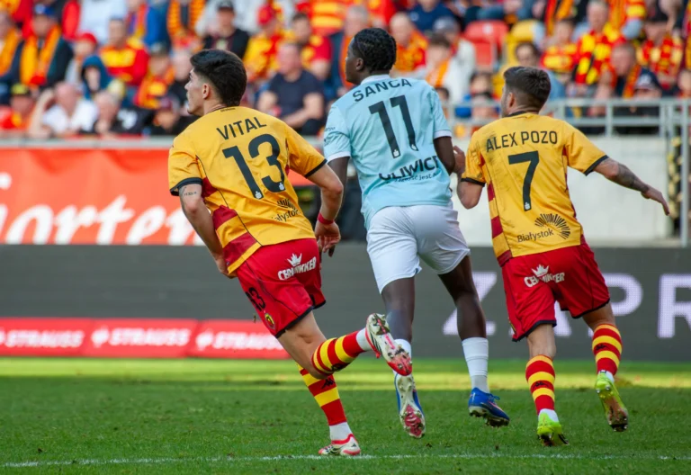 Jagiellonia Białystok - Piast Gliwice | 14.03.2026
