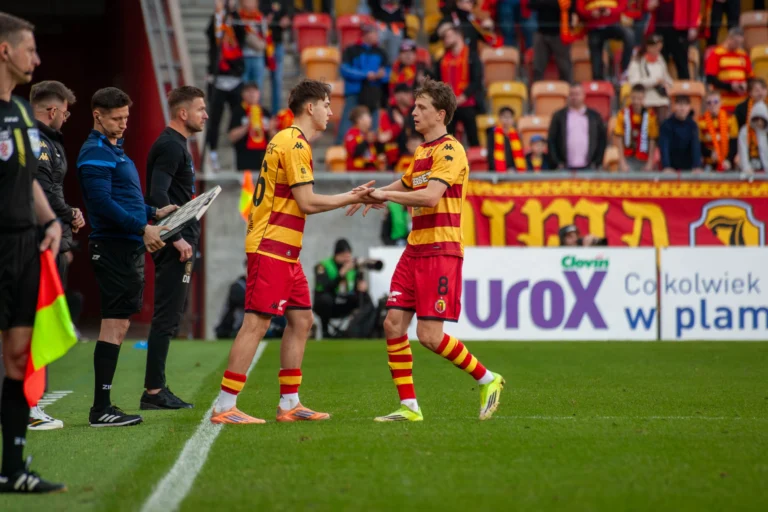 Jagiellonia Białystok - Piast Gliwice | 14.03.2026