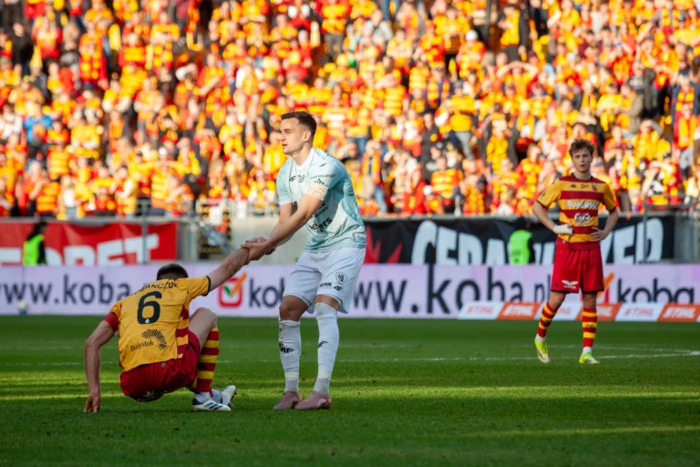 Jagiellonia Białystok - Piast Gliwice | 14.03.2026
