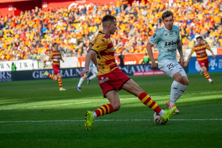 Jagiellonia Białystok - Piast Gliwice | 14.03.2026