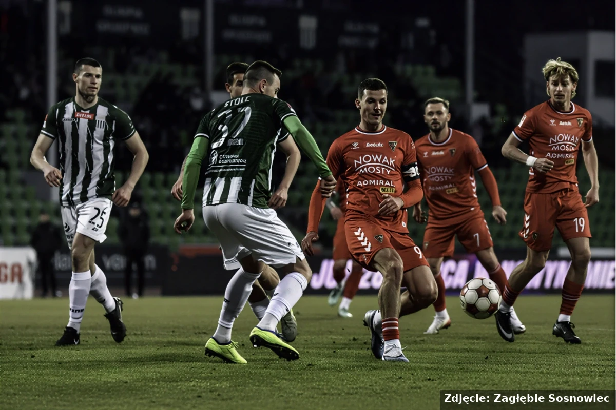 Kompromitacja Zagłębia Sosnowiec. Najwyższa porażka od lat!