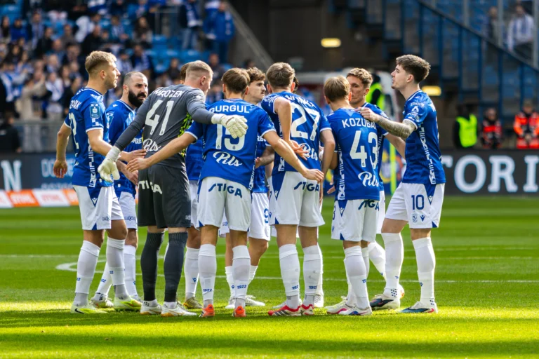 Lech Poznań - Bruk-Bet Termalica Nieciecza | 22.03.2026