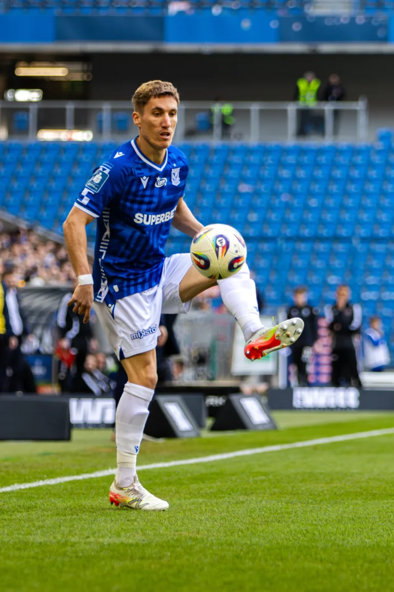 Lech Poznań - Bruk-Bet Termalica Nieciecza | 22.03.2026