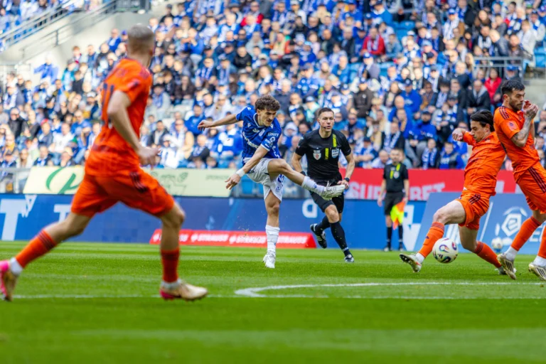 Lech Poznań - Bruk-Bet Termalica Nieciecza | 22.03.2026