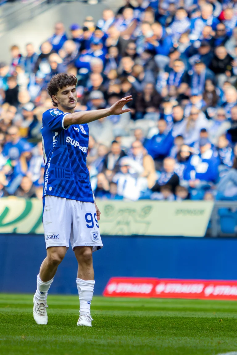Lech Poznań - Bruk-Bet Termalica Nieciecza | 22.03.2026
