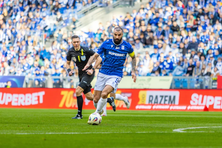 Lech Poznań - Bruk-Bet Termalica Nieciecza | 22.03.2026