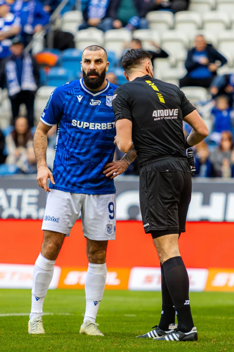Lech Poznań - Bruk-Bet Termalica Nieciecza | 22.03.2026