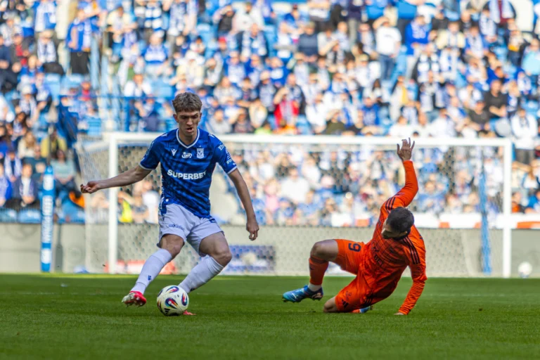 Lech Poznań - Bruk-Bet Termalica Nieciecza | 22.03.2026