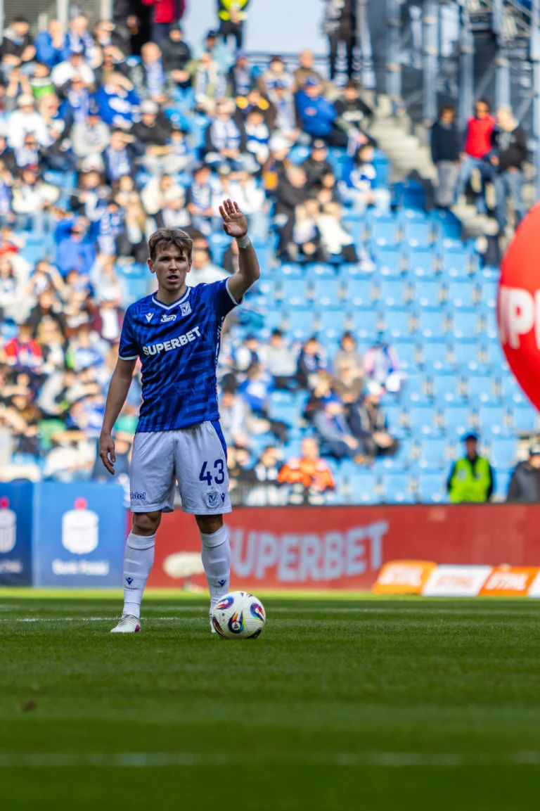Lech Poznań - Bruk-Bet Termalica Nieciecza | 22.03.2026