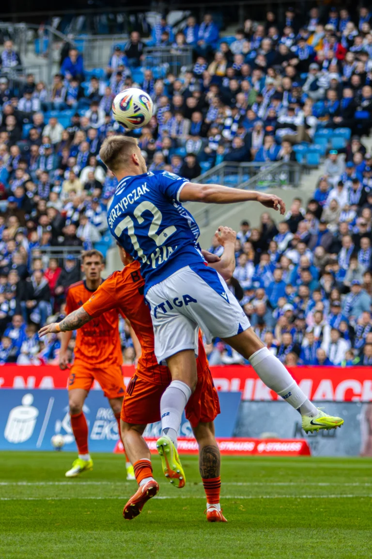 Lech Poznań - Bruk-Bet Termalica Nieciecza | 22.03.2026