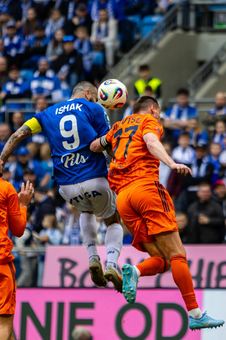 Lech Poznań - Bruk-Bet Termalica Nieciecza | 22.03.2026