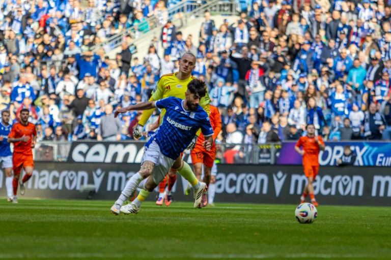 Lech Poznań - Bruk-Bet Termalica Nieciecza | 22.03.2026