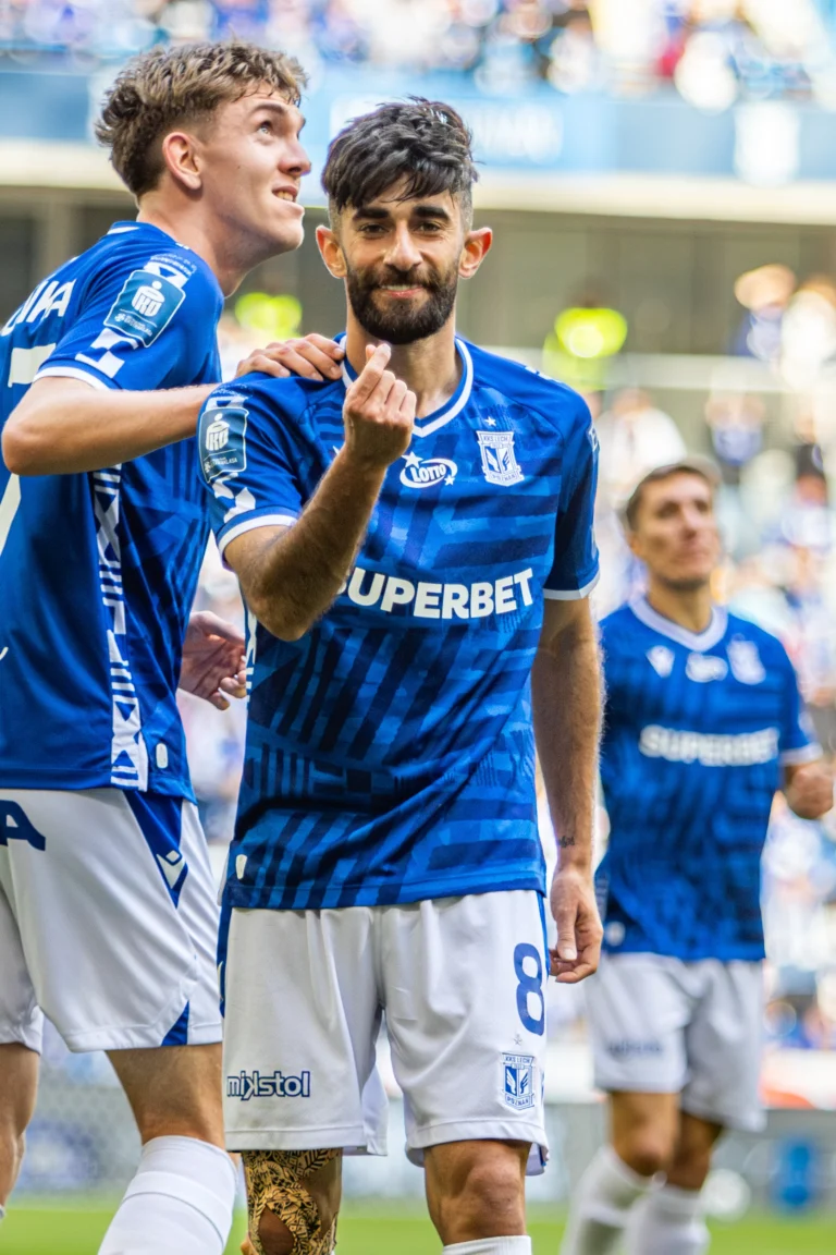 Lech Poznań - Bruk-Bet Termalica Nieciecza | 22.03.2026