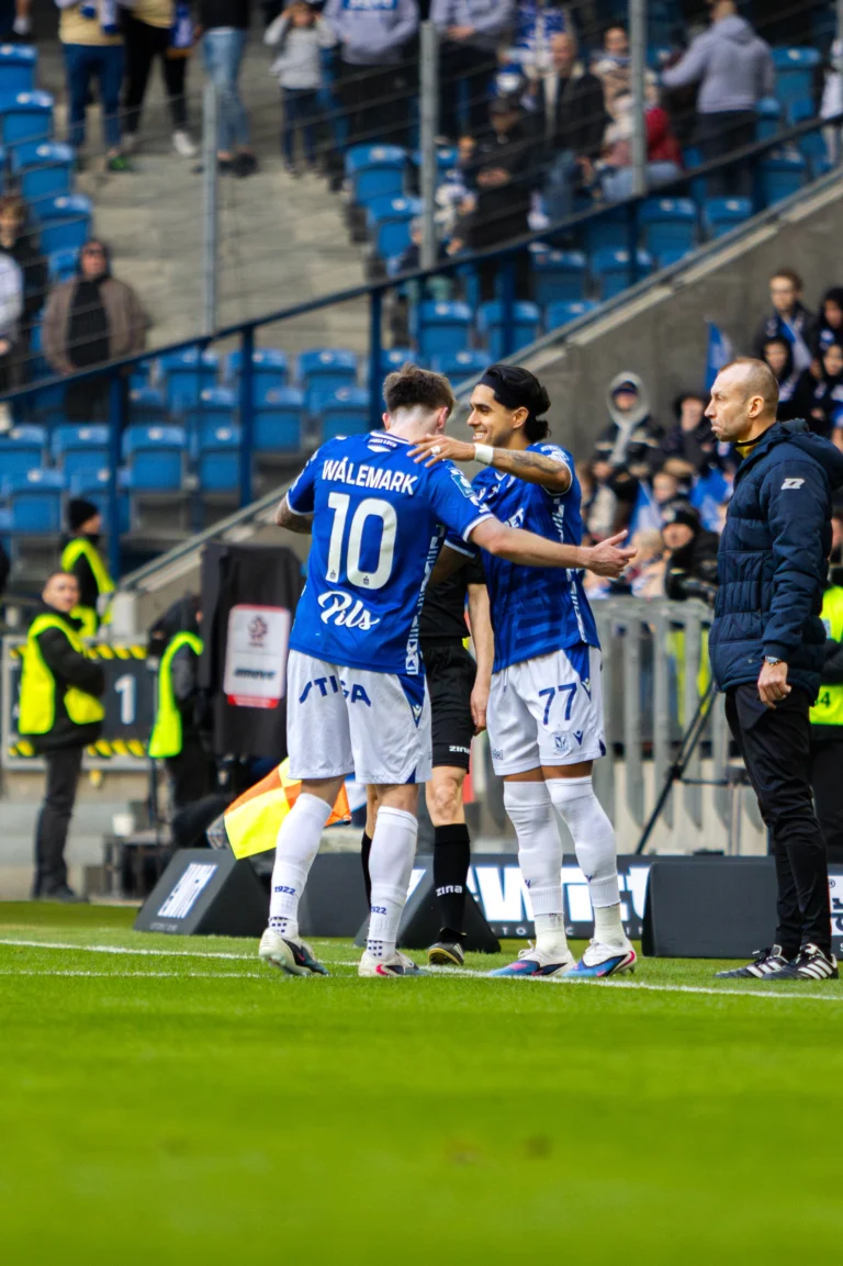 Lech Poznań - Bruk-Bet Termalica Nieciecza | 22.03.2026