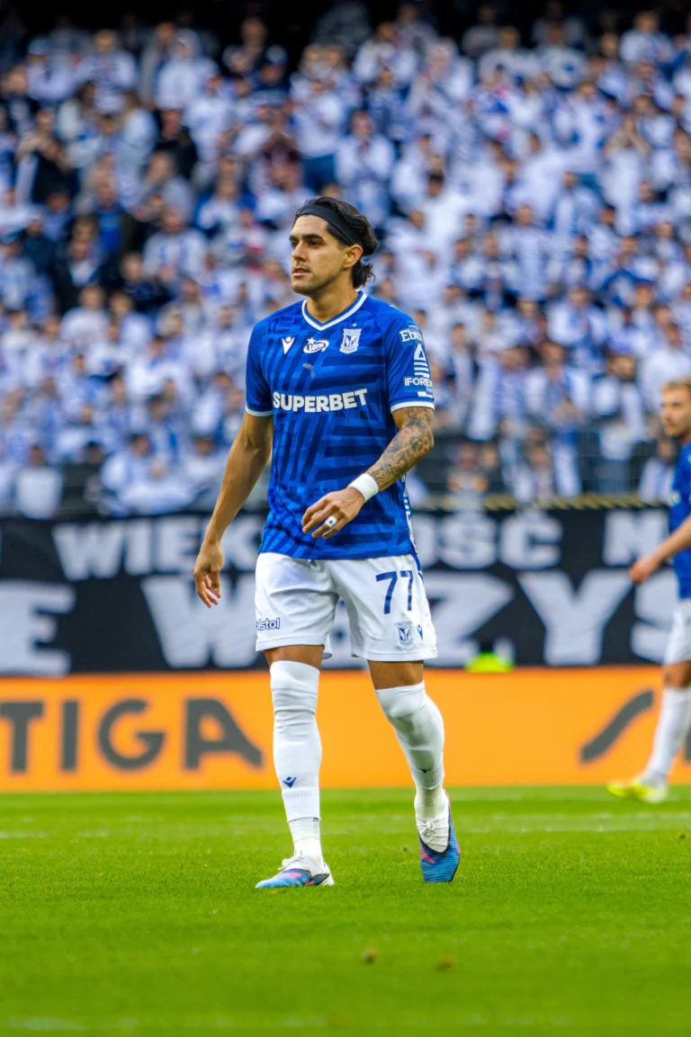 Lech Poznań - Bruk-Bet Termalica Nieciecza | 22.03.2026