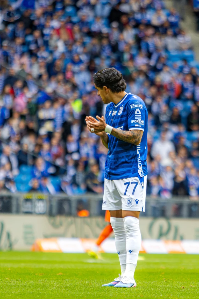 Lech Poznań - Bruk-Bet Termalica Nieciecza | 22.03.2026