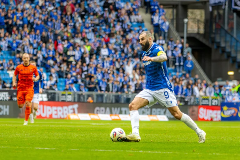 Lech Poznań - Bruk-Bet Termalica Nieciecza | 22.03.2026