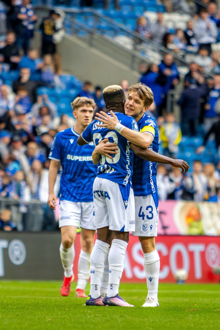 Lech Poznań - Bruk-Bet Termalica Nieciecza | 22.03.2026