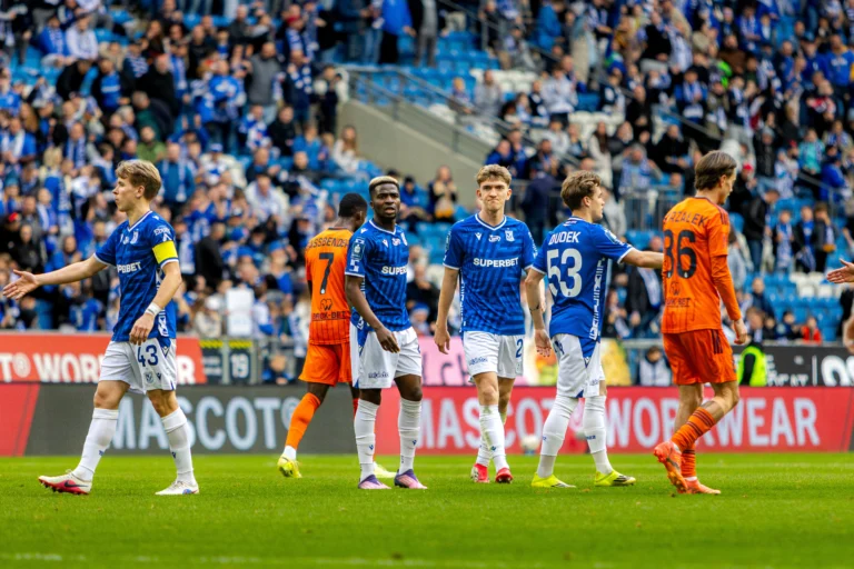 Lech Poznań - Bruk-Bet Termalica Nieciecza | 22.03.2026