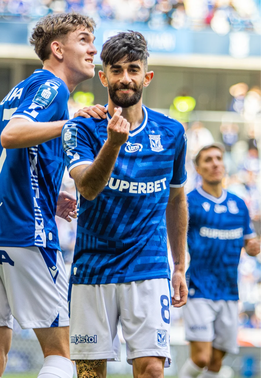 Lech Poznań – Bruk-Bet Termalica Nieciecza | 22.03.2026