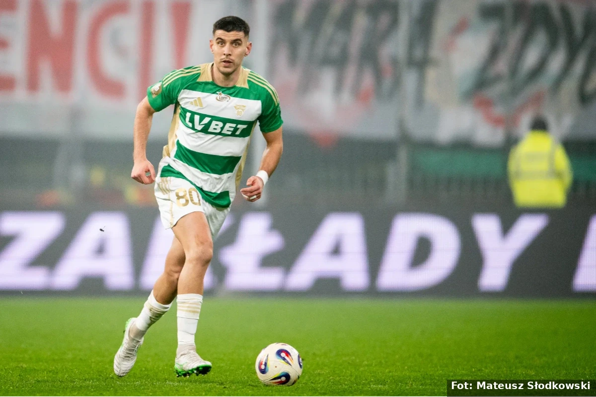 Lechia z kolejnym ważnym przedłużeniem. Lider defensywy na dłużej w klubie!