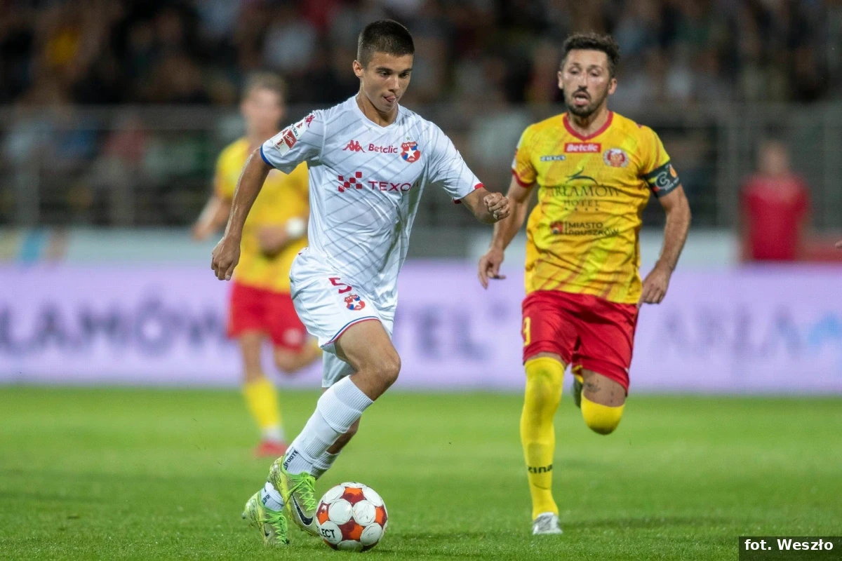 [LIVE] Wisła Kraków – Znicz Pruszków