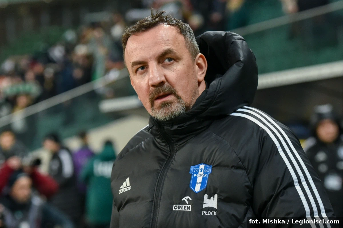 Pełna dominacja Arki i dramatyczna sytuacja Wisły