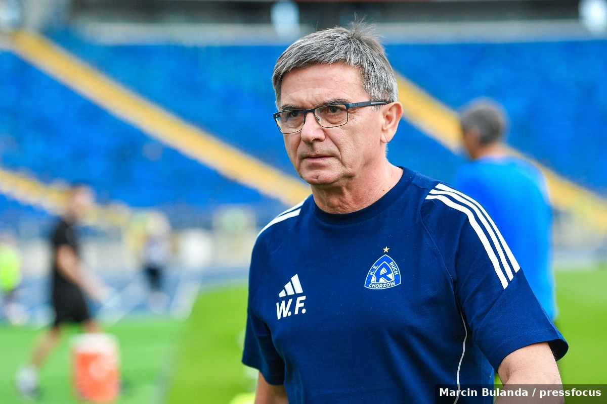 Podział punktów w wyrównanym hicie 1 Ligi