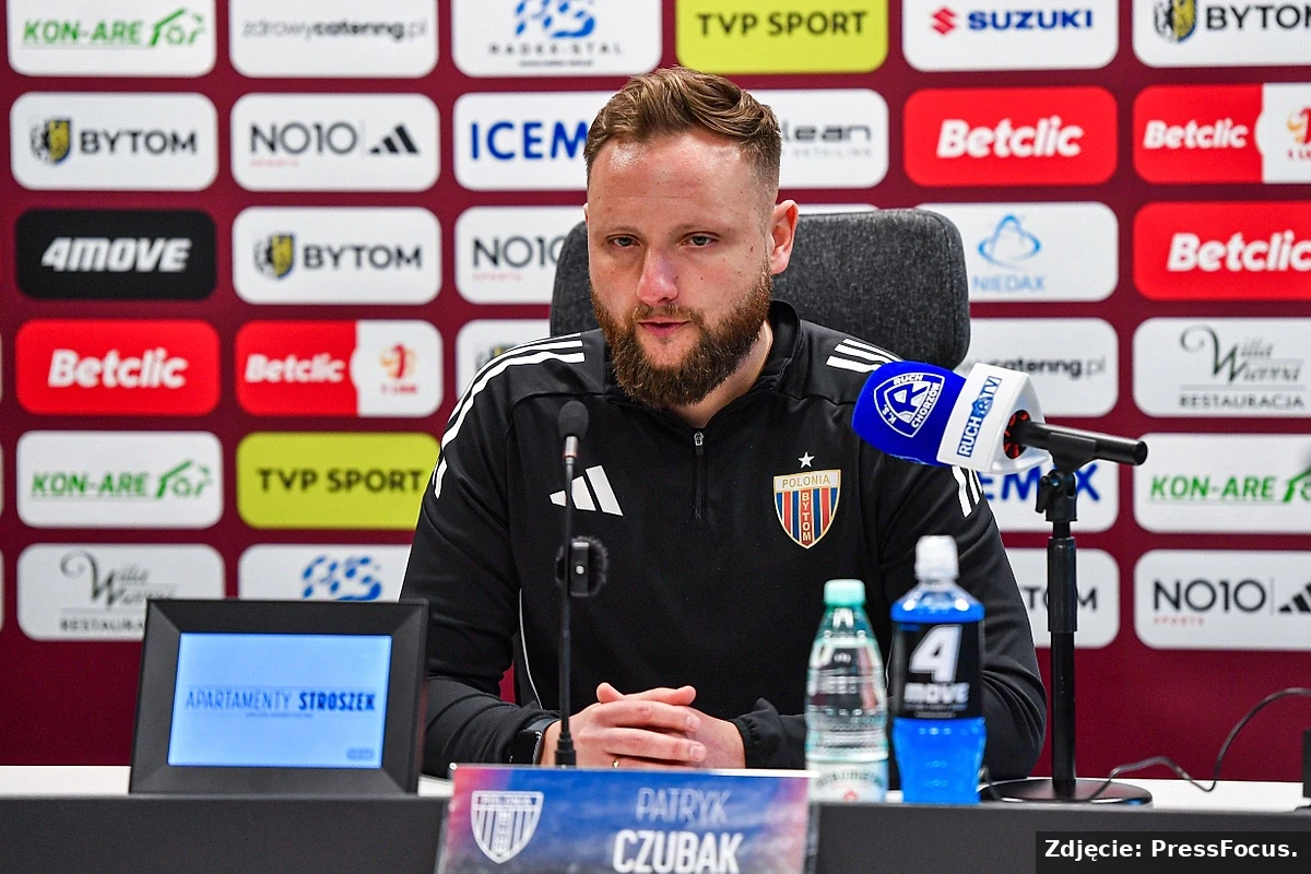 Polonia Bytom zwolniła trenera. Katastrofalne wyniki!