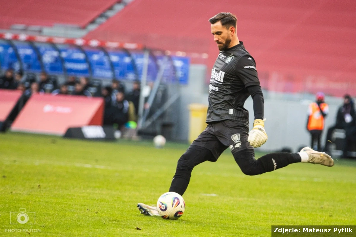 Problemy Piasta Gliwice! Kluczowy zawodnik kontuzjowany.