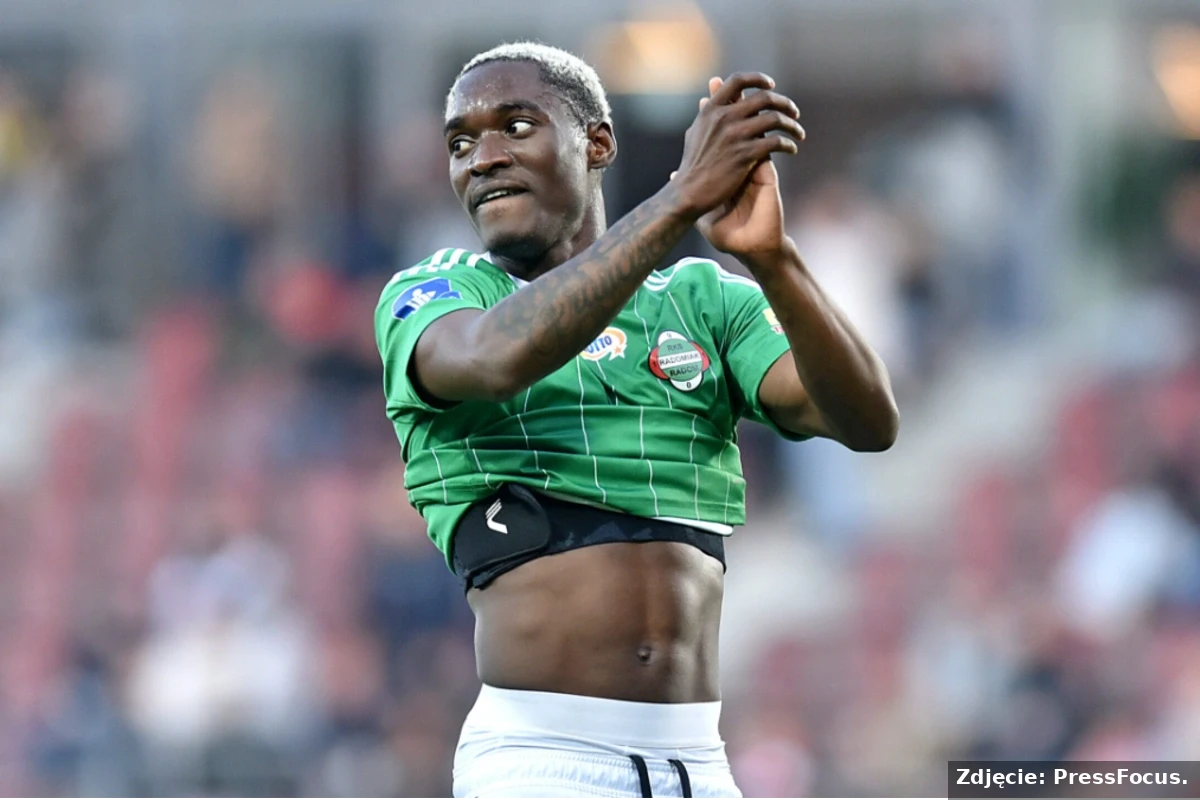 Skrzydłowy opuszcza Radomiaka. Rekordowy transfer!