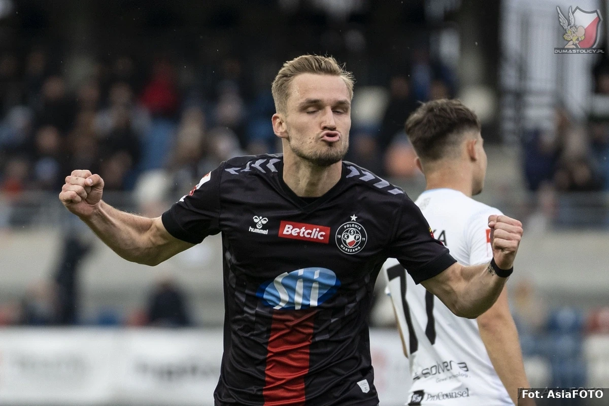 Snajper z 1. ligi rozchwytywany! na celowniku klubów z Ekstraklasy.