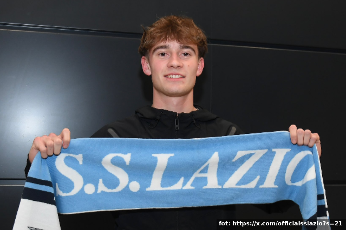 Trudny start w wiecznym mieście. Adrian Przyborek dalej czeka na minuty w Serie A.