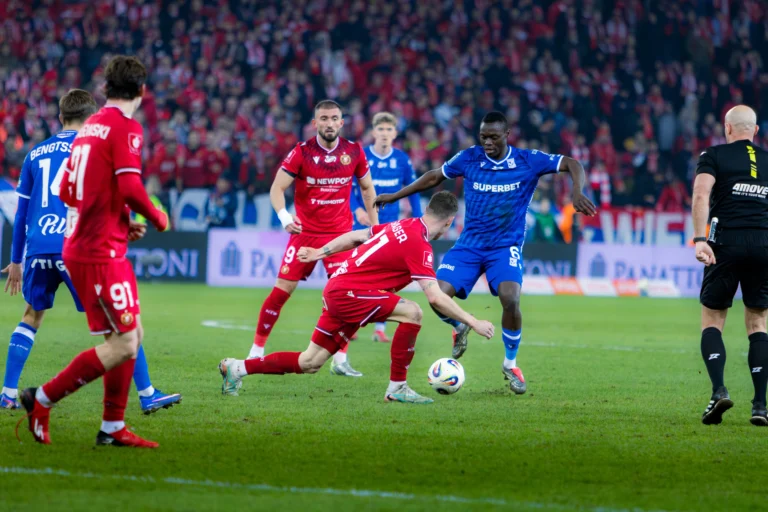 Widzew Łódź - Lech Poznań | 07.03.2026