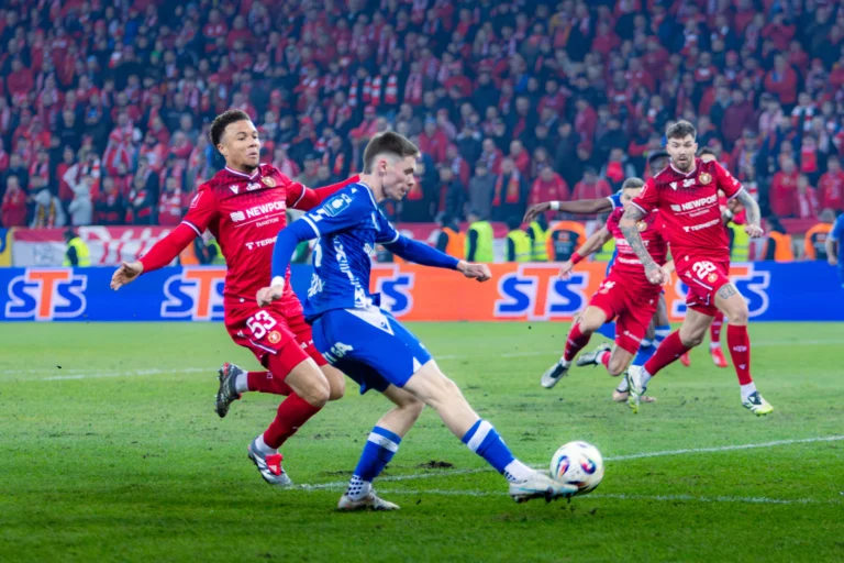 Widzew Łódź - Lech Poznań | 07.03.2026