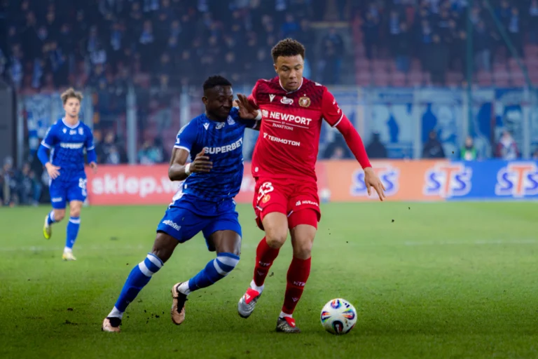 Widzew Łódź - Lech Poznań | 07.03.2026