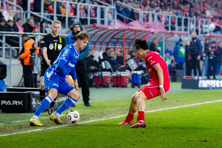 Widzew Łódź - Lech Poznań | 07.03.2026