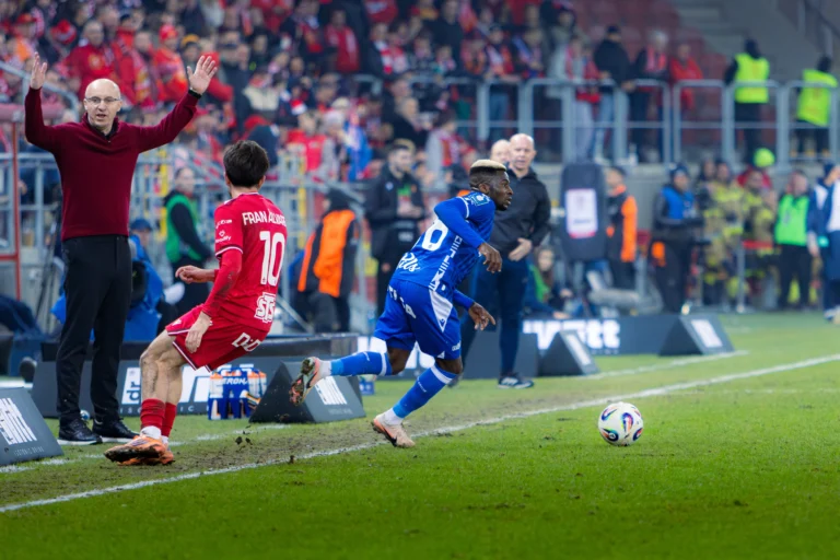 Widzew Łódź - Lech Poznań | 07.03.2026