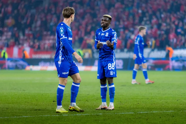 Widzew Łódź - Lech Poznań | 07.03.2026