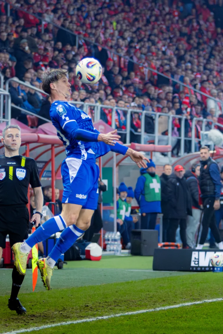 Widzew Łódź - Lech Poznań | 07.03.2026