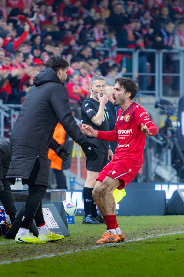 Widzew Łódź - Lech Poznań | 07.03.2026