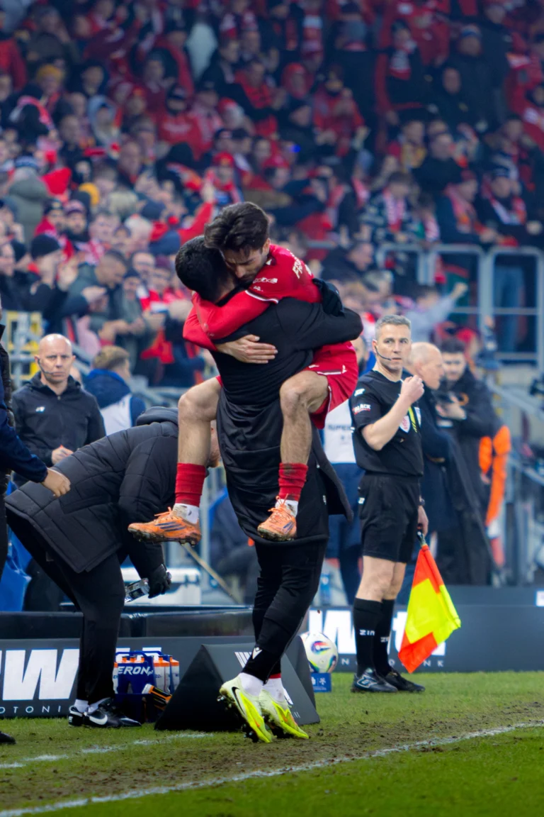Widzew Łódź - Lech Poznań | 07.03.2026