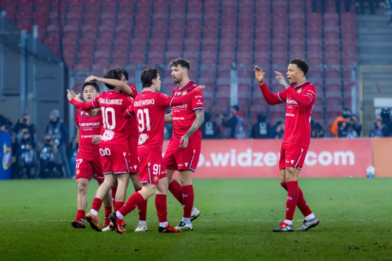 Widzew Łódź - Lech Poznań | 07.03.2026