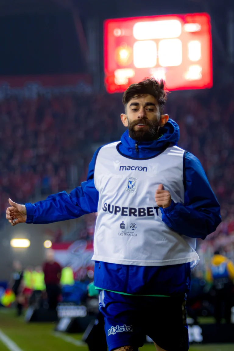 Widzew Łódź - Lech Poznań | 07.03.2026