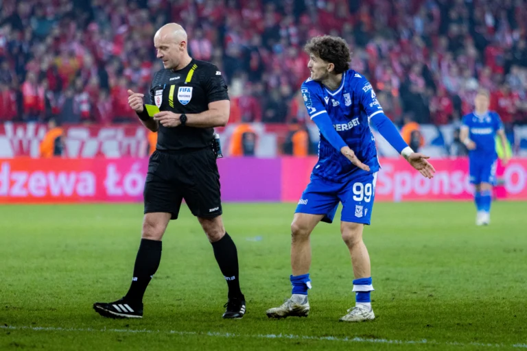 Widzew Łódź - Lech Poznań | 07.03.2026