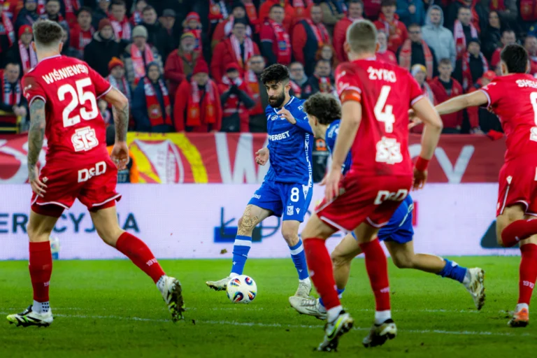 Widzew Łódź - Lech Poznań | 07.03.2026